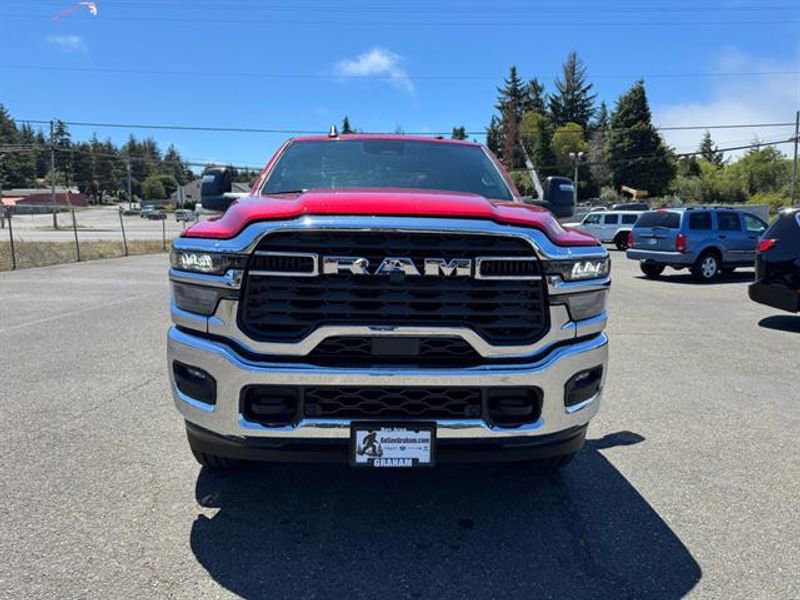 New 2025 RAM 2500 Big Horn image 15