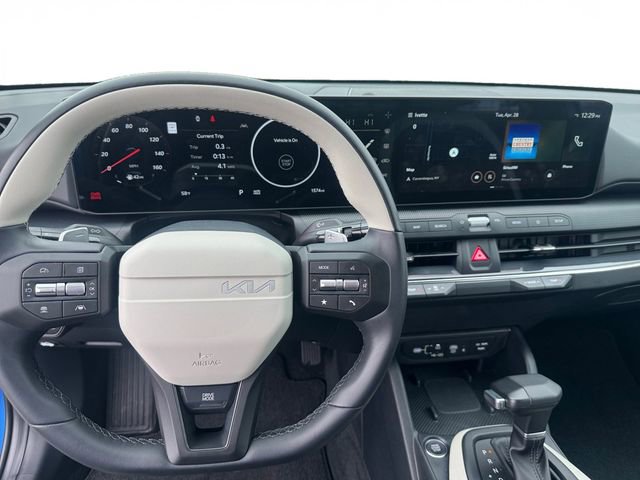 Used 2025 Kia K4 GT-Line w/ GT-Line Premium Package FWD image 12