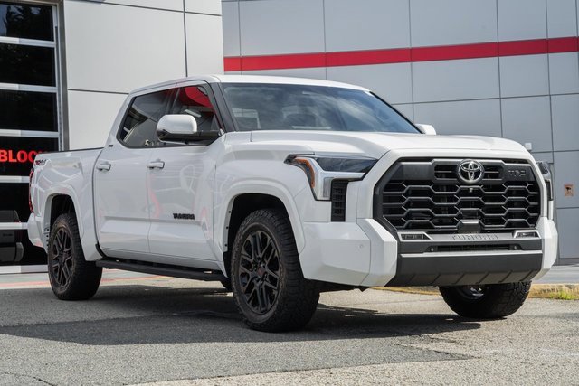 Used 2022 Toyota Tundra SR5