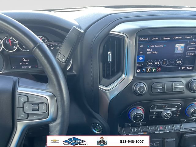 Used 2022 Chevrolet Silverado 1500 RST w/ All Star Edition Plus AWD/4WD image 12