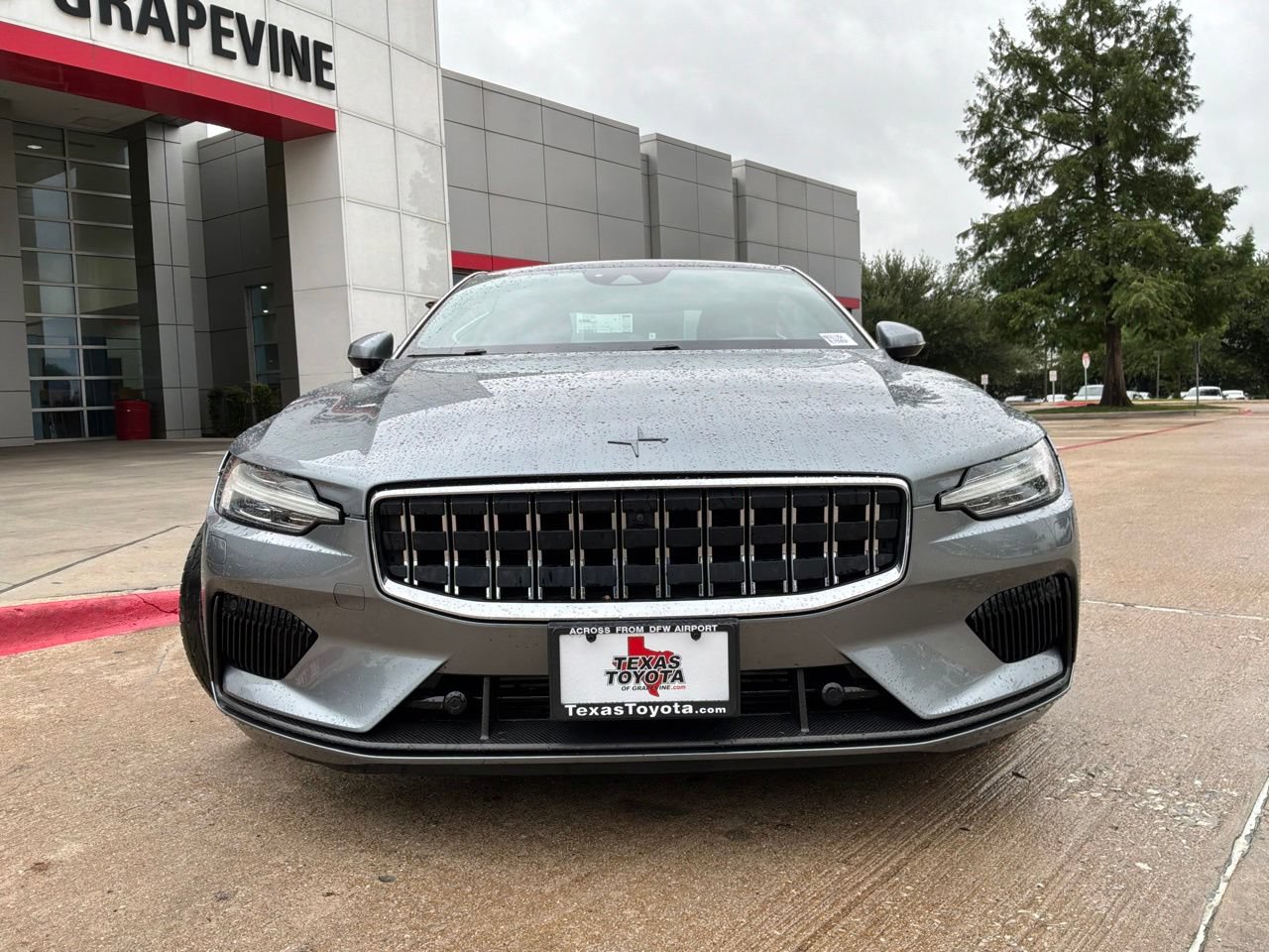 Used 2021 Polestar Polestar 1 AWD/4WD image 3