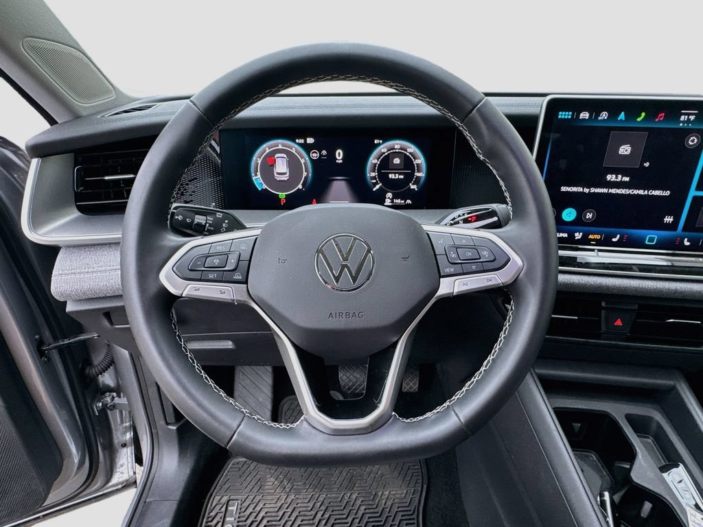 Certified 2025 Volkswagen Tiguan S AWD/4WD image 11