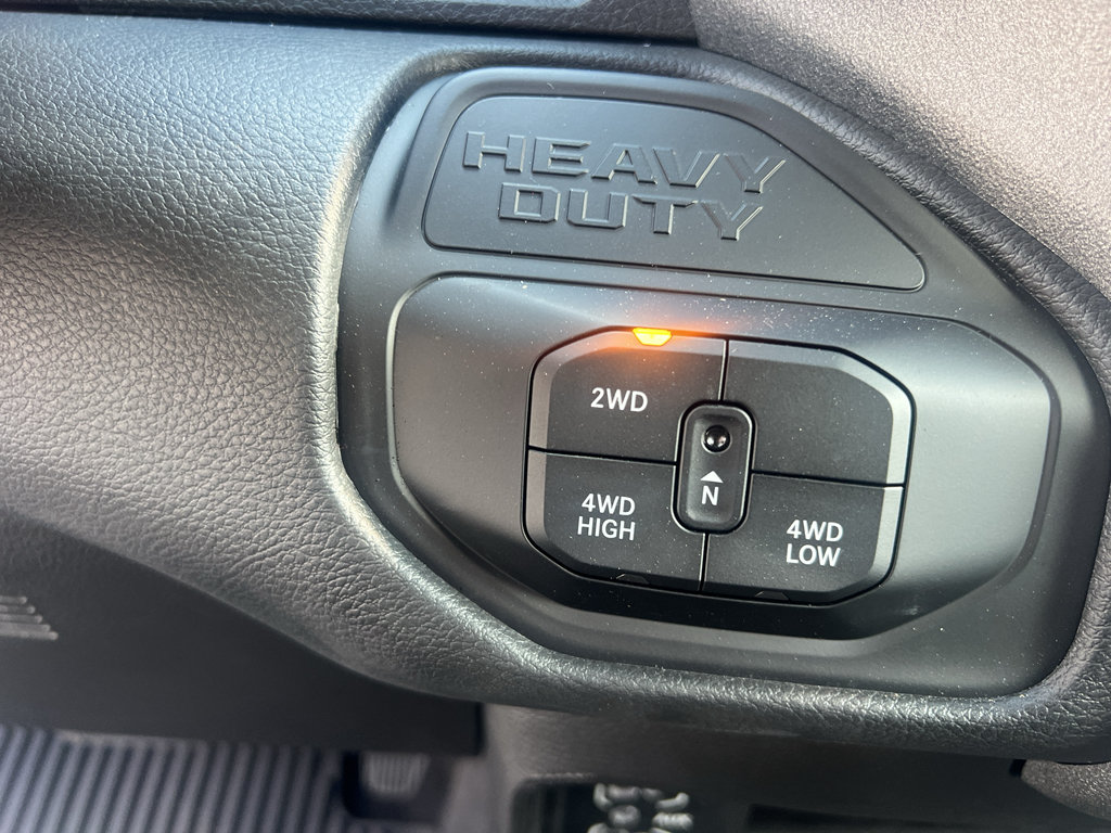 New 2025 RAM 2500 Tradesman AWD/4WD image 35