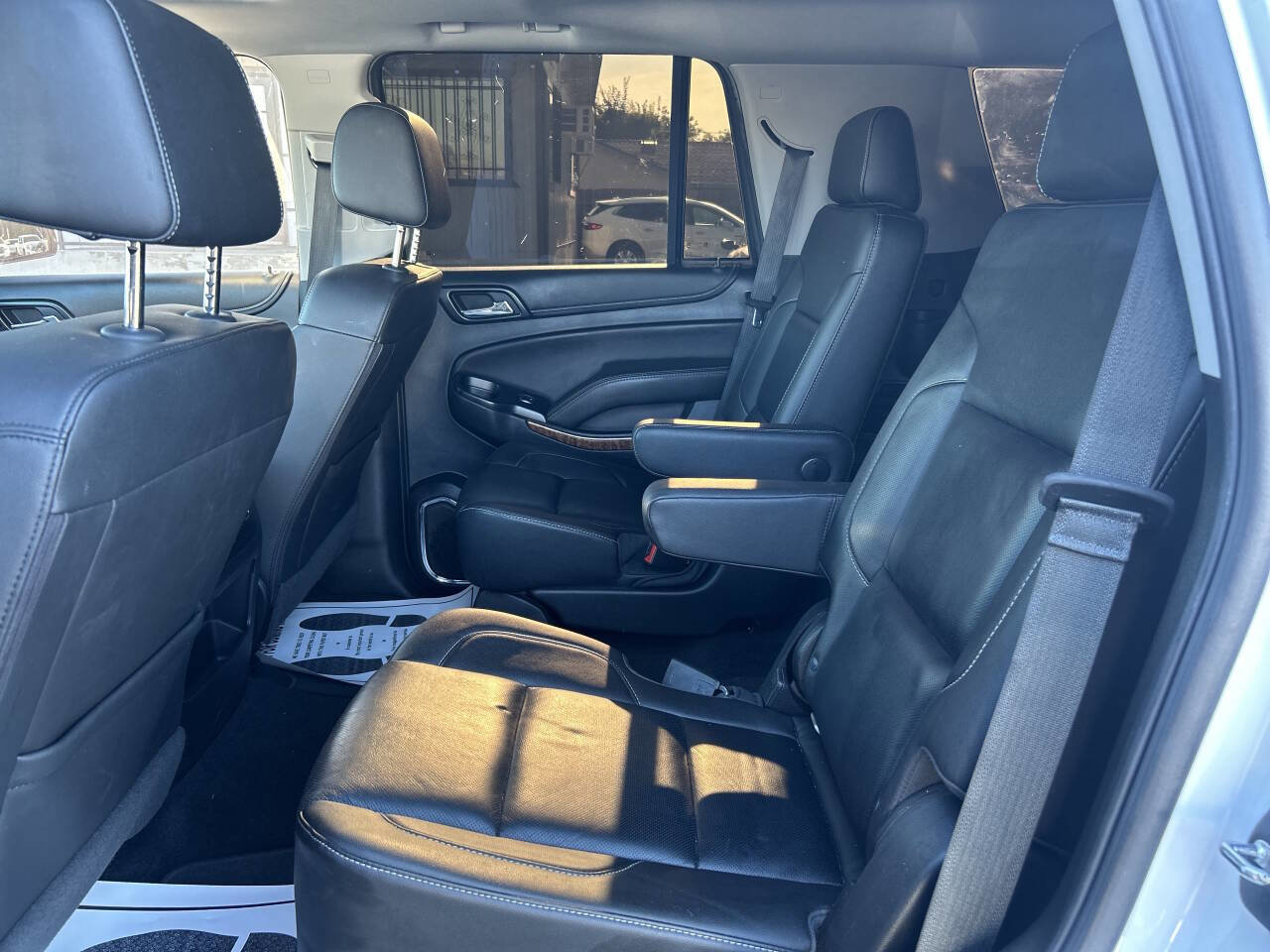 Used 2018 Chevrolet Tahoe Premier w/ RST Edition image 18