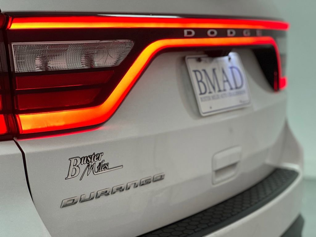 Used 2024 Dodge Durango SXT image 24