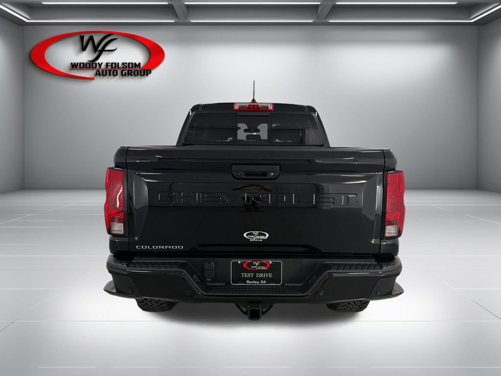 New 2026 Chevrolet Colorado W/T w/ Advanced Trailering Package AWD/4WD image 7
