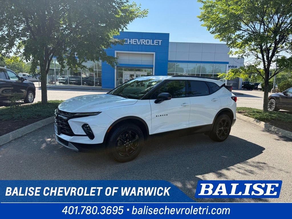 Used 2023 Chevrolet Blazer LT w/ Convenience Package AWD/4WD image 1