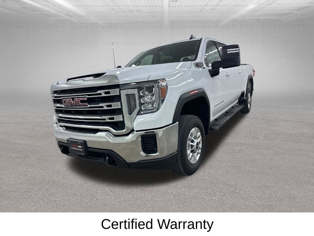 Certified 2023 GMC Sierra 2500 SLE image 8