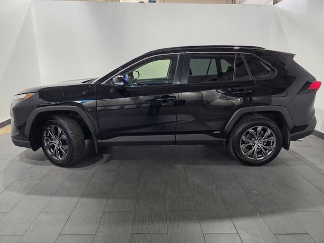 Used 2023 Toyota RAV4 XLE Premium image 2