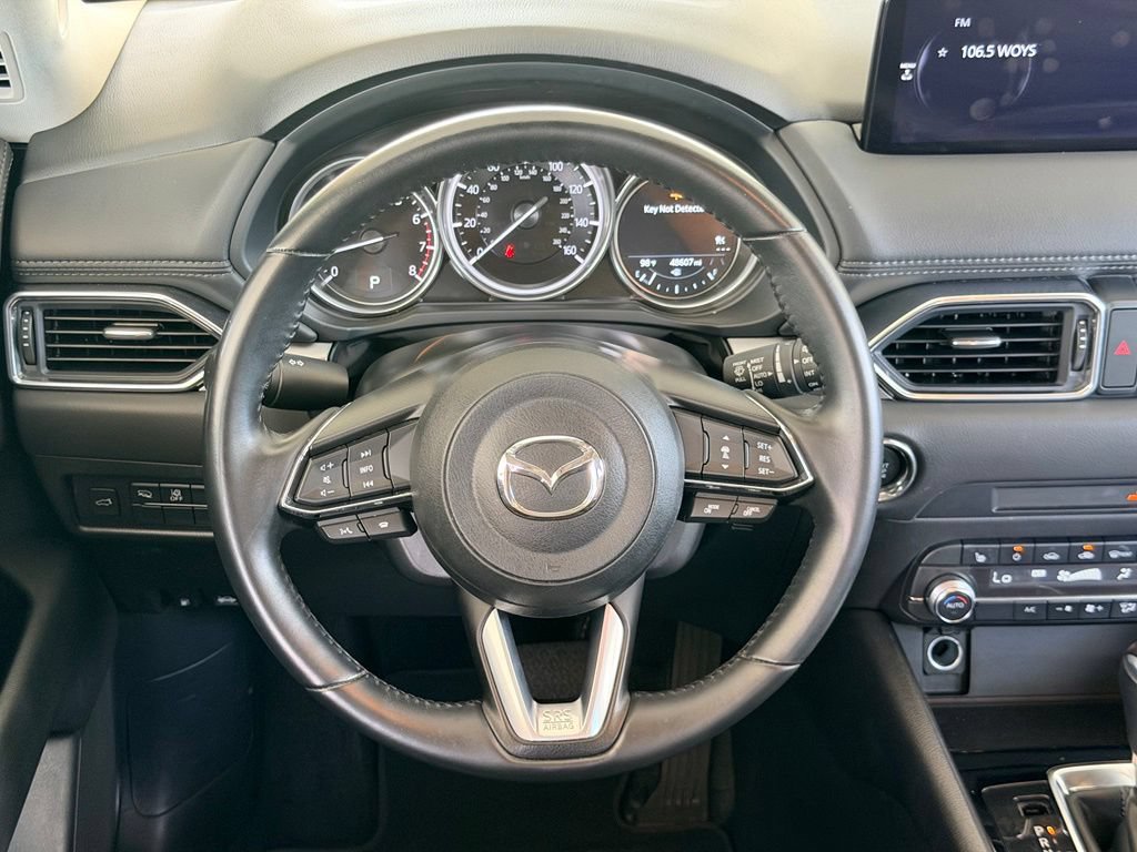 Used 2025 MAZDA CX-5 AWD 2.5 S w/ Preferred Package image 16