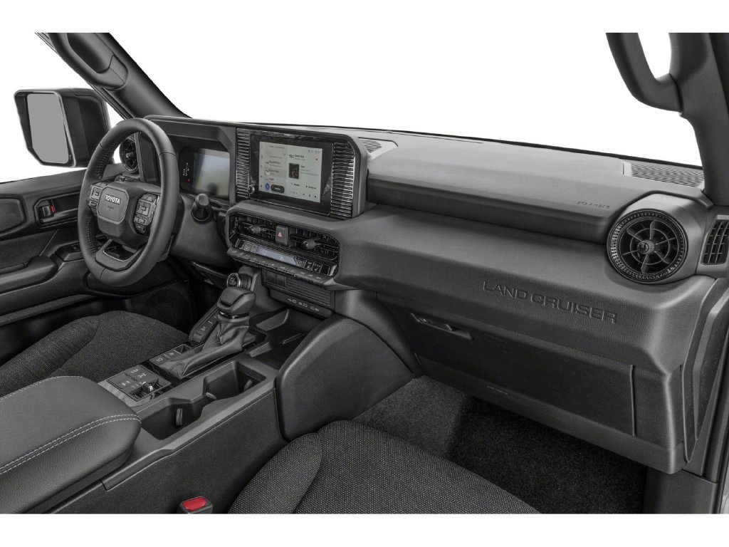 New 2027 Toyota Land Cruiser w/ Premium Package AWD/4WD image 10