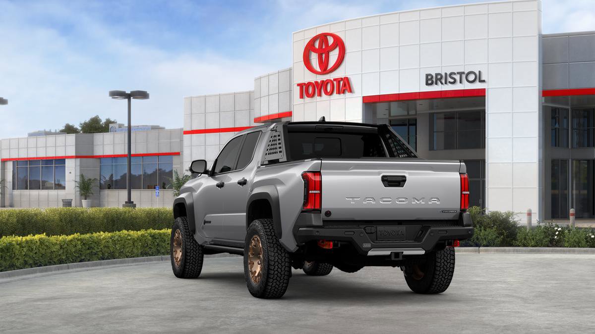 New 2025 Toyota Tacoma Trailhunter image 19