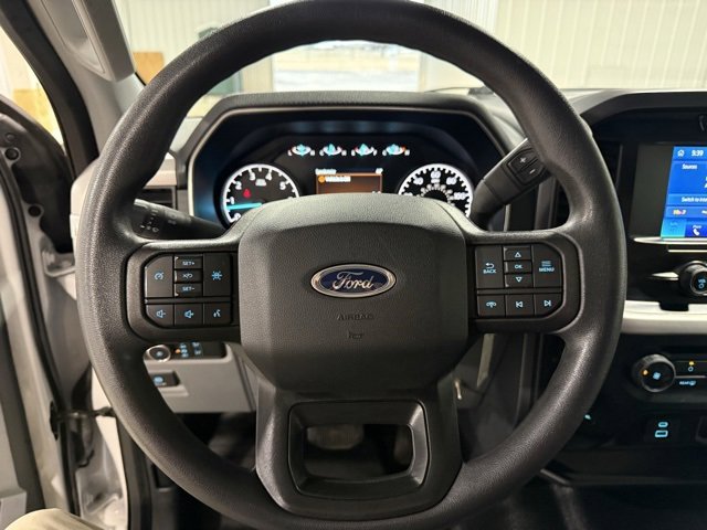 Used 2023 Ford F150 XLT w/ Trailer Tow Package image 12