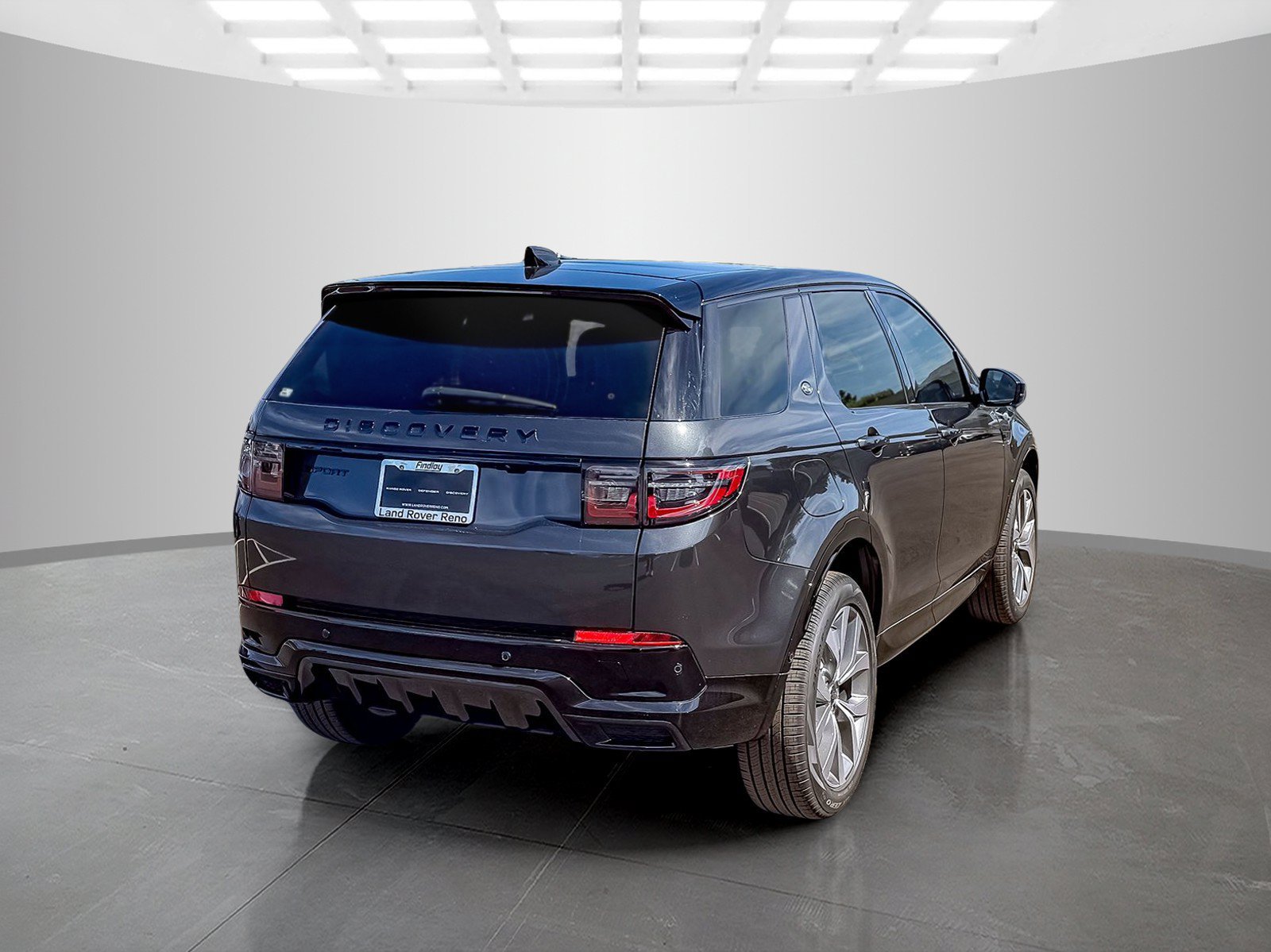 New 2026 Land Rover Discovery Sport Landmark AWD/4WD image 5