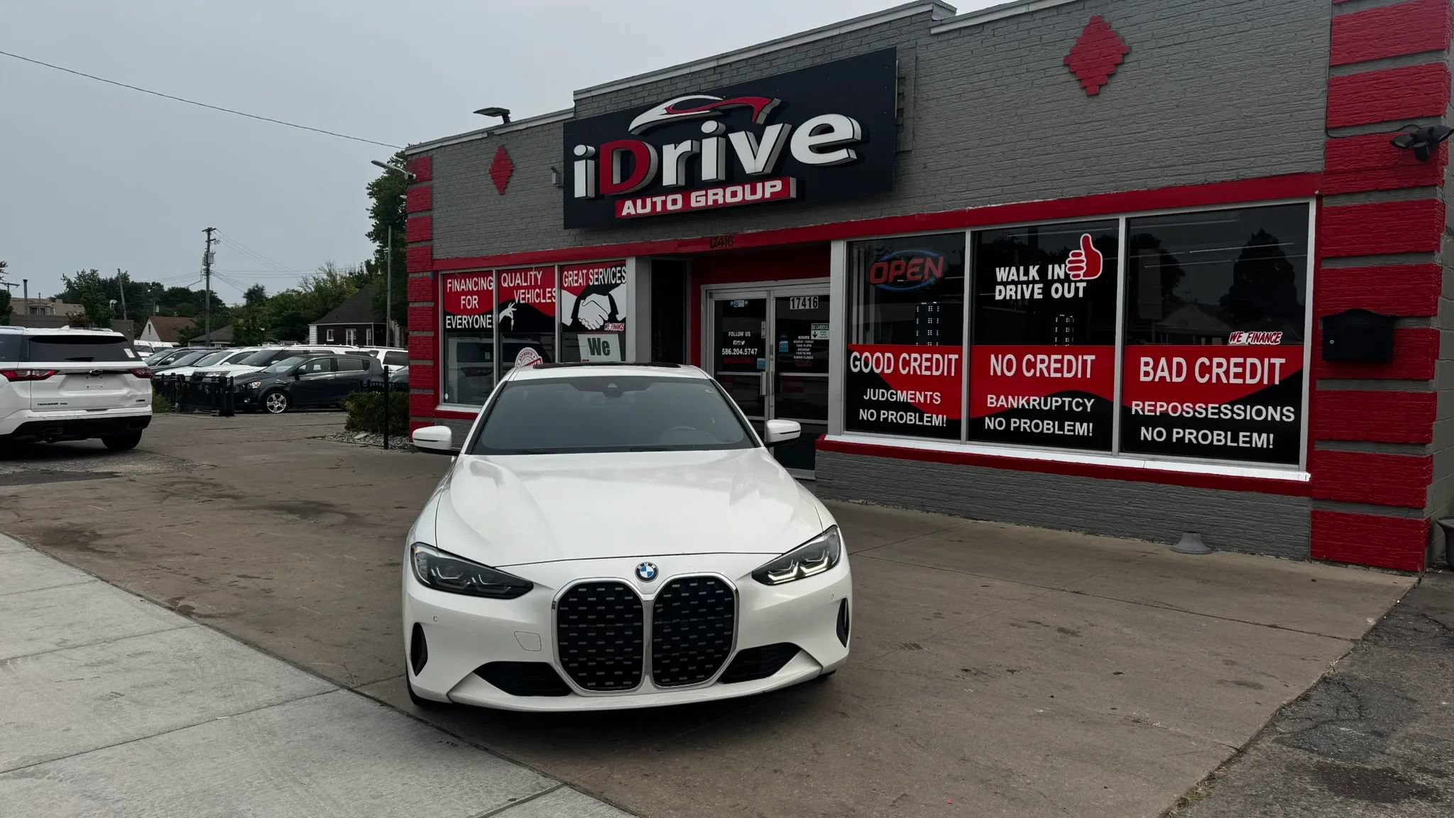 Used 2021 BMW 430i Coupe w/ Convenience Package