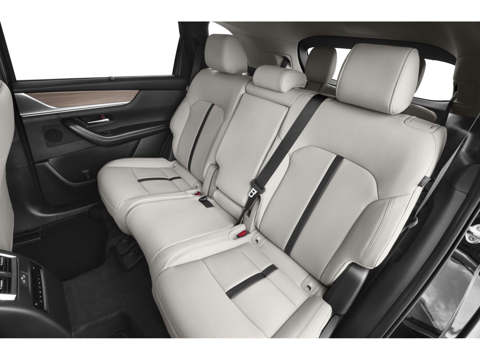 New 2026 MAZDA CX-90 Plug-In Hybrid w/Premium Sport AWD/4WD image 8