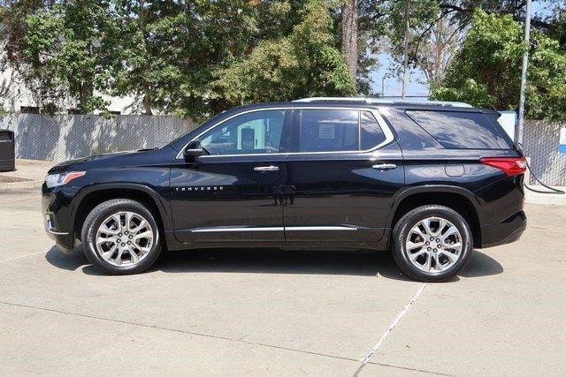 Certified 2021 Chevrolet Traverse Premier image 21