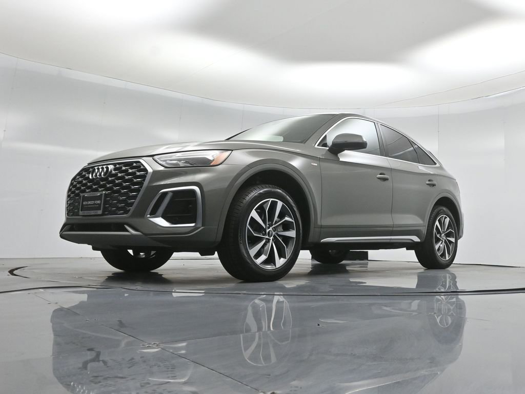 Used 2023 Audi Q5 2.0T Premium w/ Convenience Package image 48
