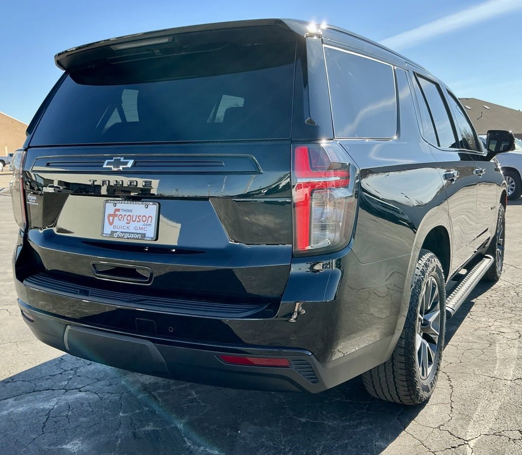 Used 2023 Chevrolet Tahoe Z71 w/ Luxury Package image 19