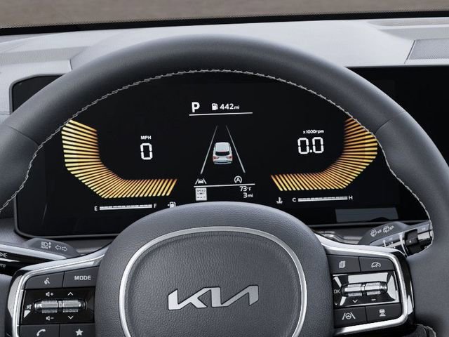 New 2025 Kia Sorento S w/ Panoramic Sunroof Package FWD image 22
