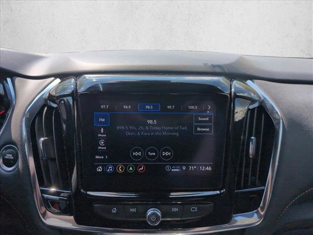 Used 2023 Chevrolet Traverse Premier w/ Redline Edition image 12