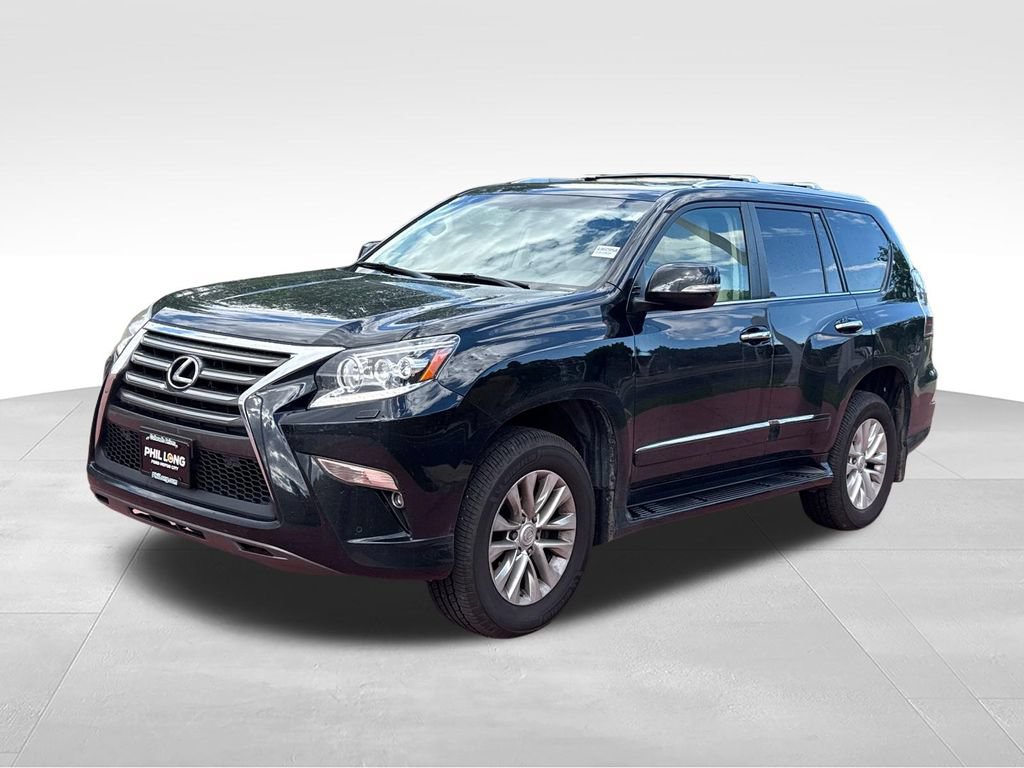 Used 2019 Lexus GX 460 Premium w/ Premium Package AWD/4WD image 5