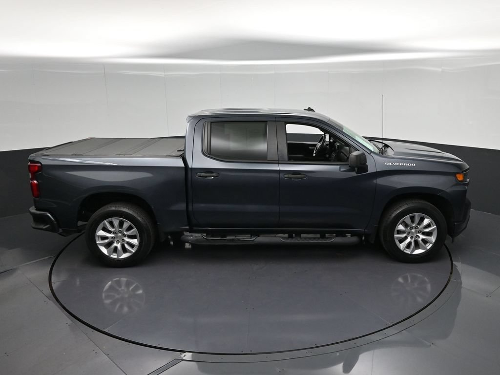 Used 2022 Chevrolet Silverado 1500 Custom w/ Safety Confidence Package RWD image 22