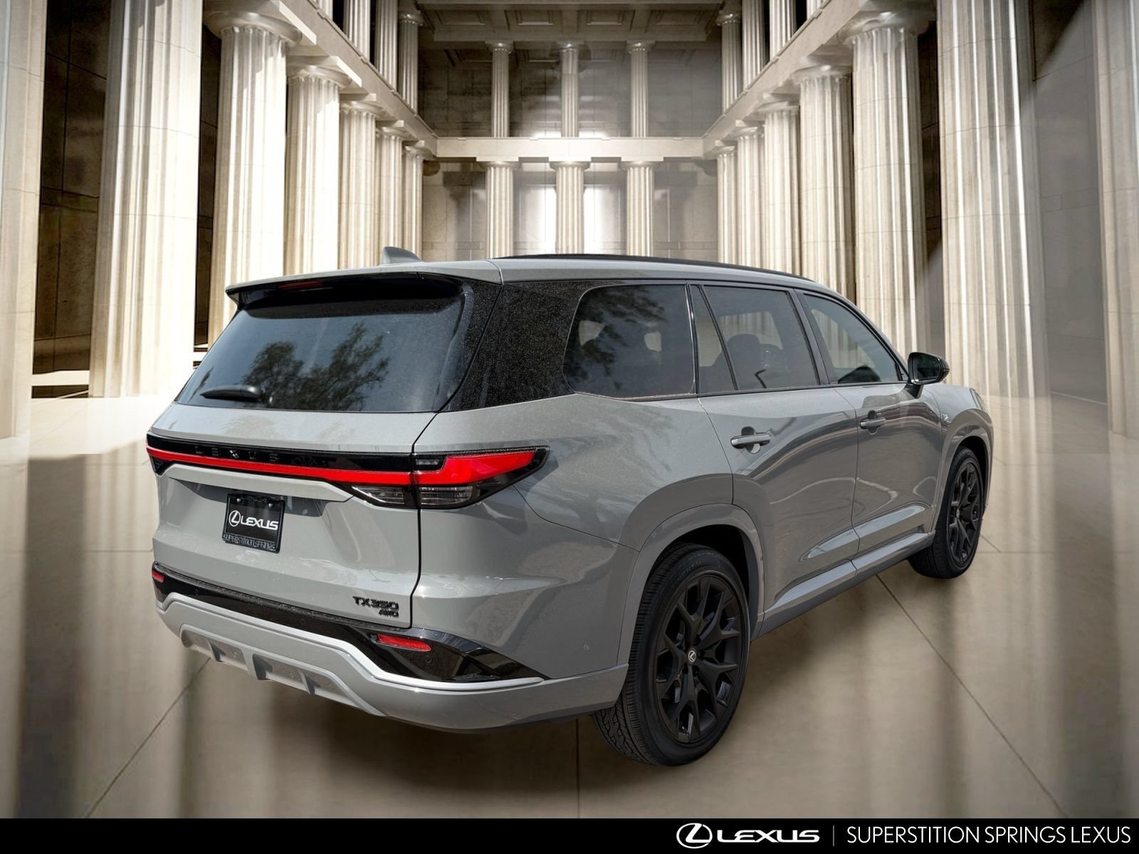 New 2026 Lexus TX 350 AWD w/ Technology Package image 7