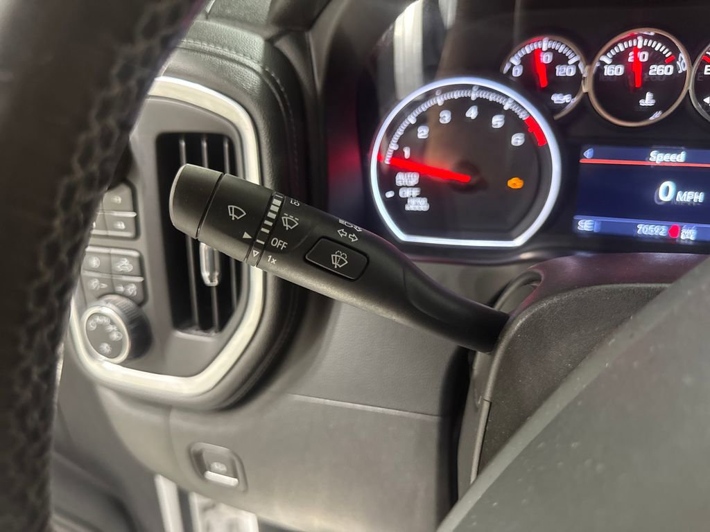 Used 2020 Chevrolet Silverado 1500 LT Trail Boss AWD/4WD image 41