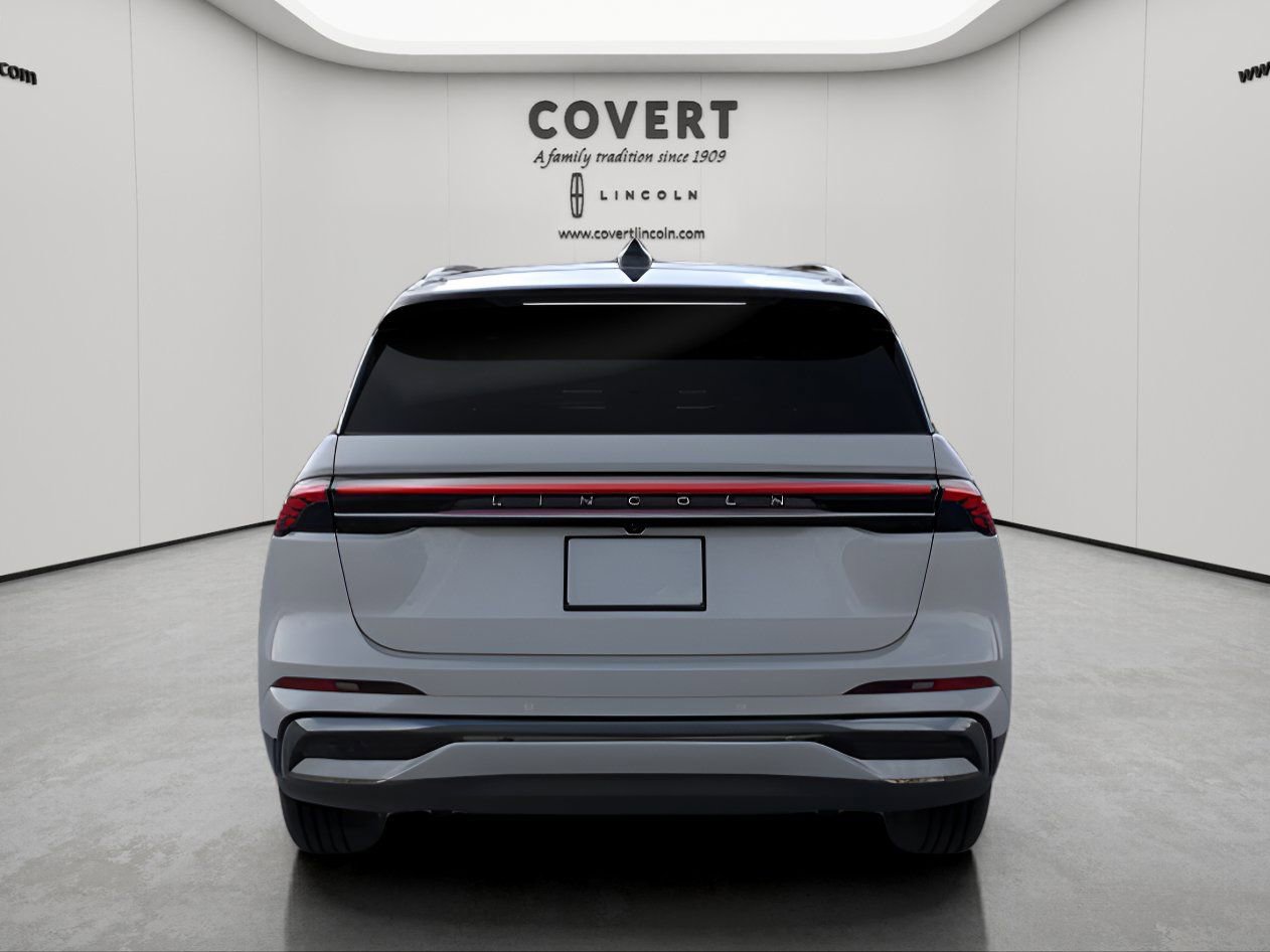 New 2026 Lincoln Nautilus Reserve image 5