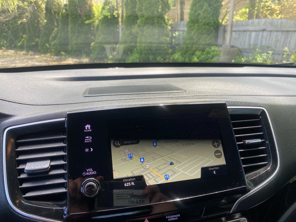Used 2019 Honda Passport Touring image 16