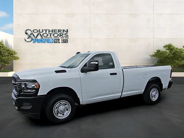 Used 2024 RAM 2500 Tradesman RWD image 23