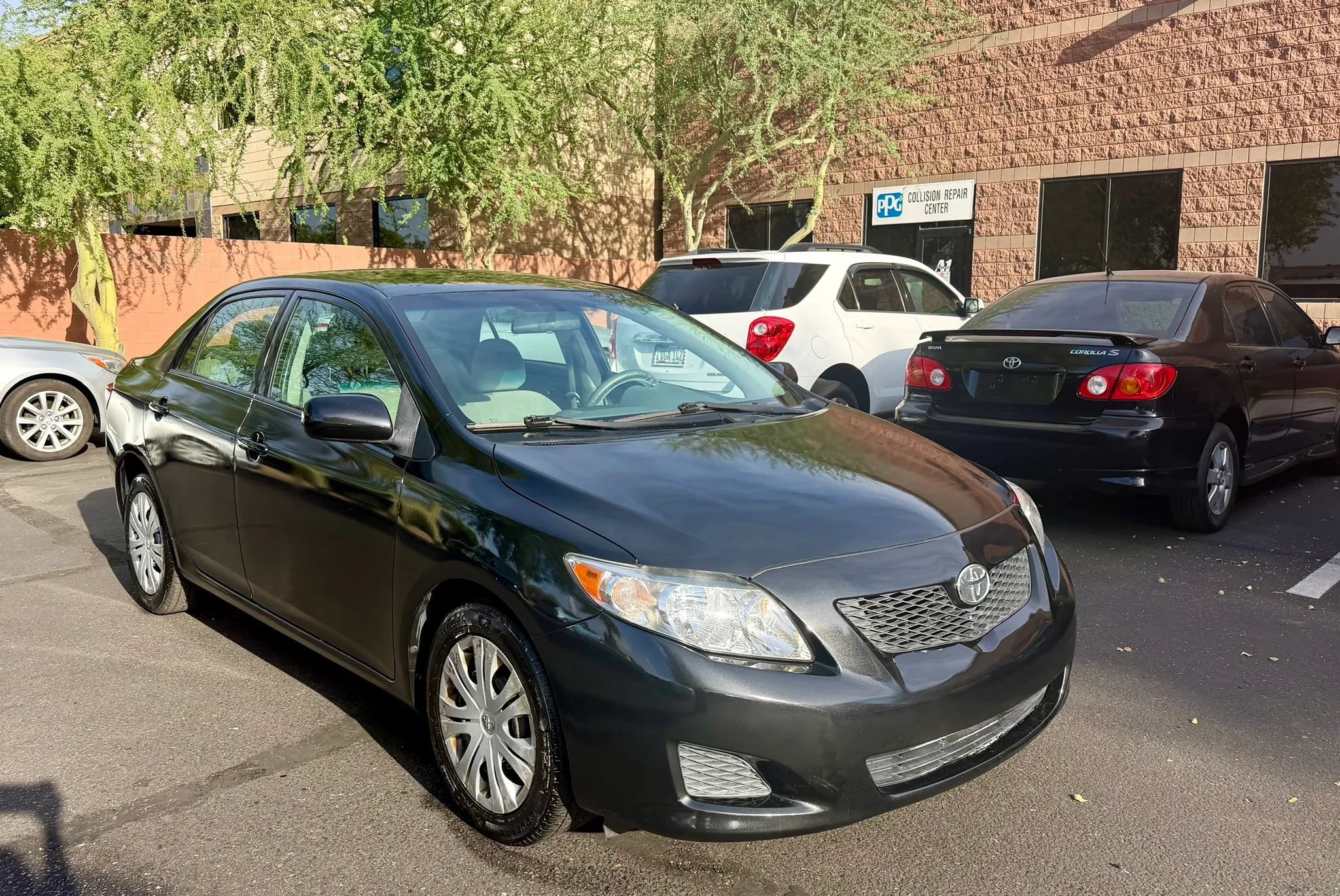 Used 2010 Toyota Corolla S FWD image 3
