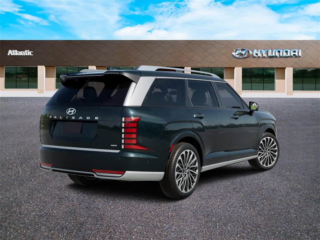 New 2026 Hyundai Palisade Calligraphy image 4