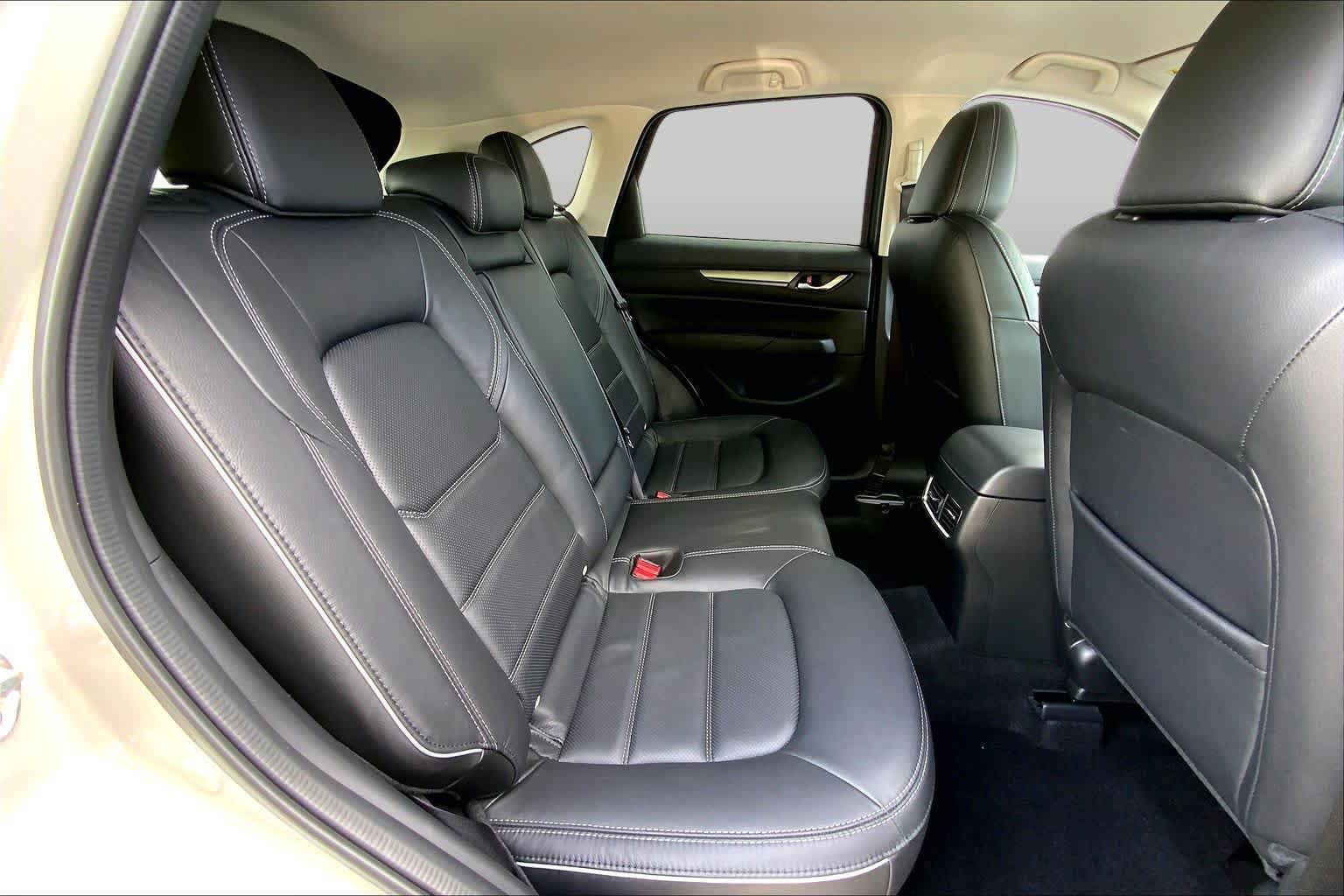 Certified 2025 MAZDA CX-5 AWD 2.5 S w/ Preferred Package image 20