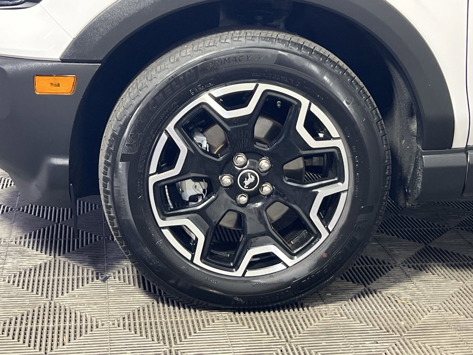 Used 2025 Ford Bronco Sport Outer Banks w/ Outer Banks Tech Package+ image 13