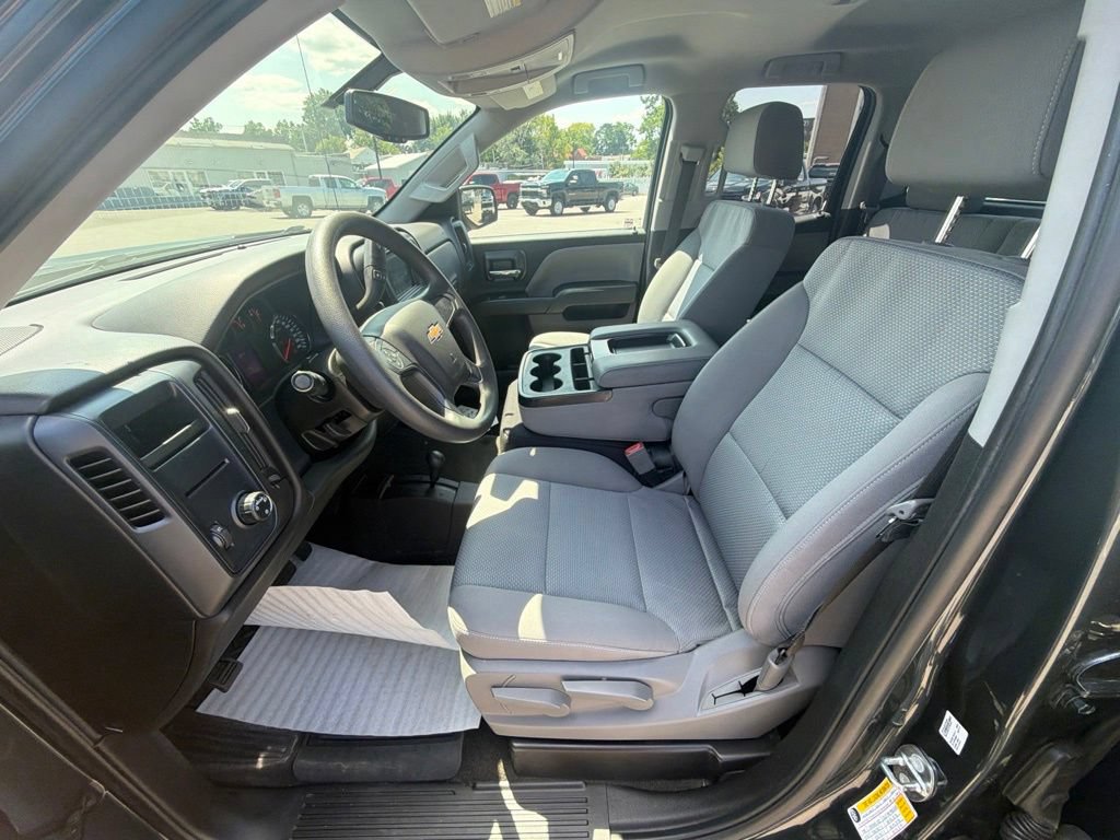 Used 2018 Chevrolet Silverado 1500 LS w/ Trailering Package AWD/4WD image 16