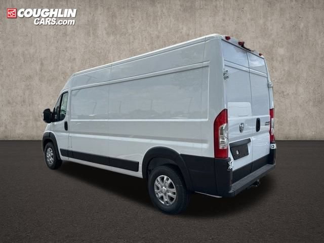 New 2024 RAM ProMaster 2500 w/ Quick Order Package 22G SLT FWD image 7