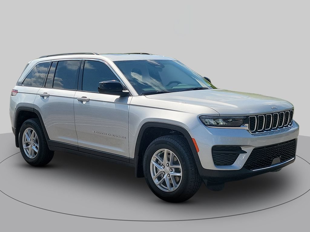 New 2026 Jeep Grand Cherokee Laredo X