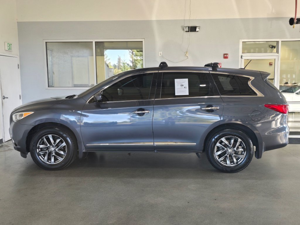 Used 2013 INFINITI JX35 AWD w/ Premium Pkg image 7