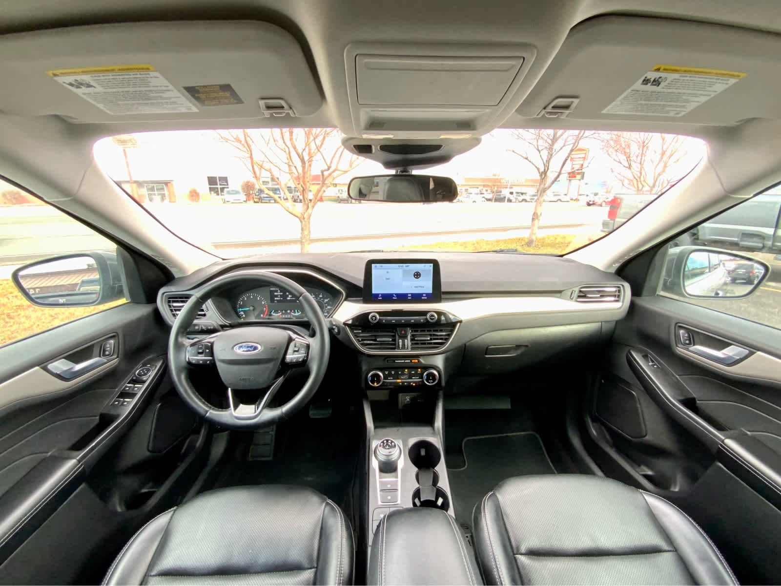 Used 2022 Ford Escape SEL image 25