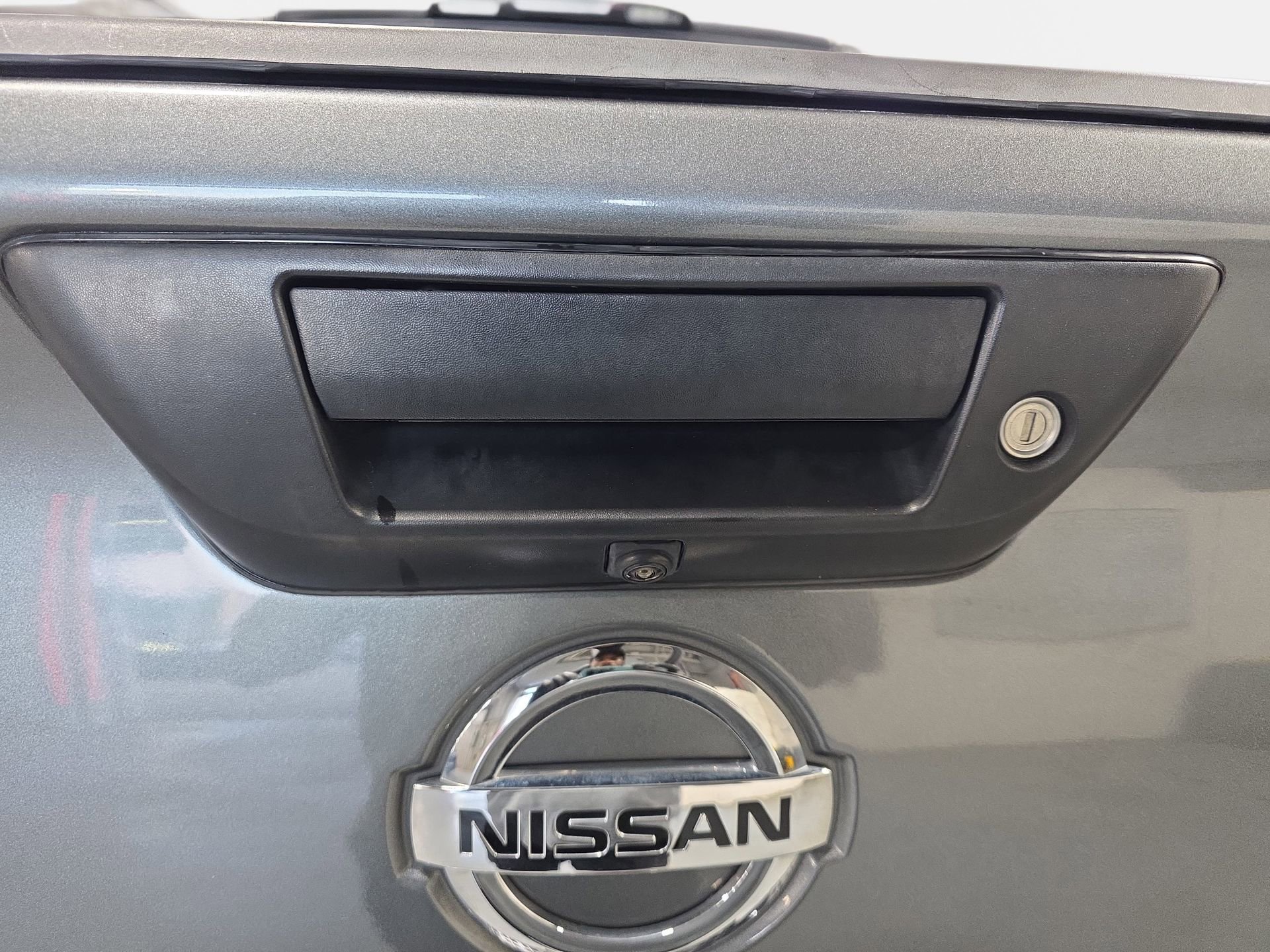 Used 2021 Nissan Titan SV w/ Off Road Protection Package image 13