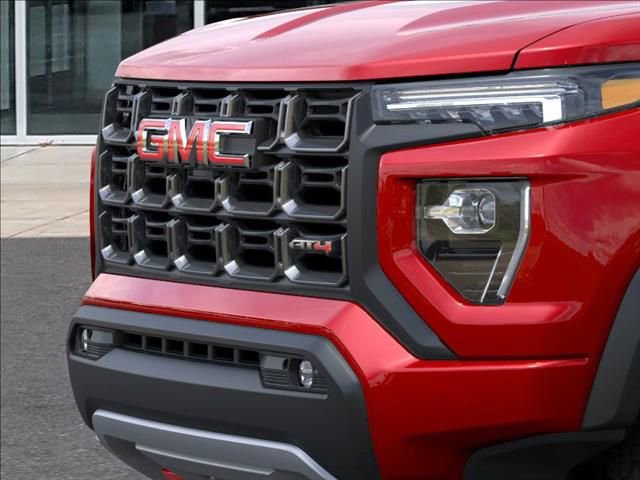 New 2026 GMC Canyon AT4 image 13