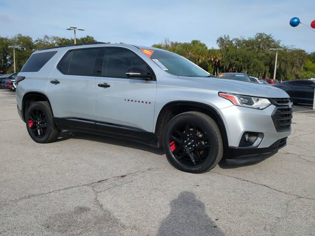 Used 2019 Chevrolet Traverse Premier w/ Redline Edition image 2