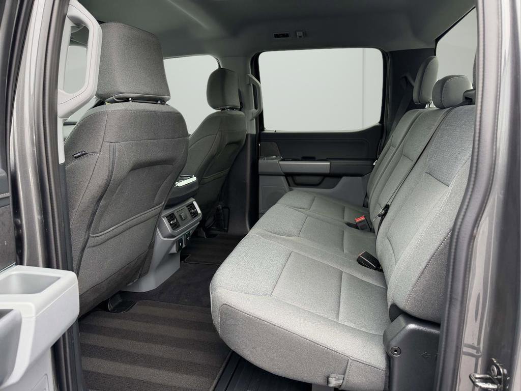 Used 2025 Ford F150 XLT w/ Equipment Group 301A Standard AWD/4WD image 12