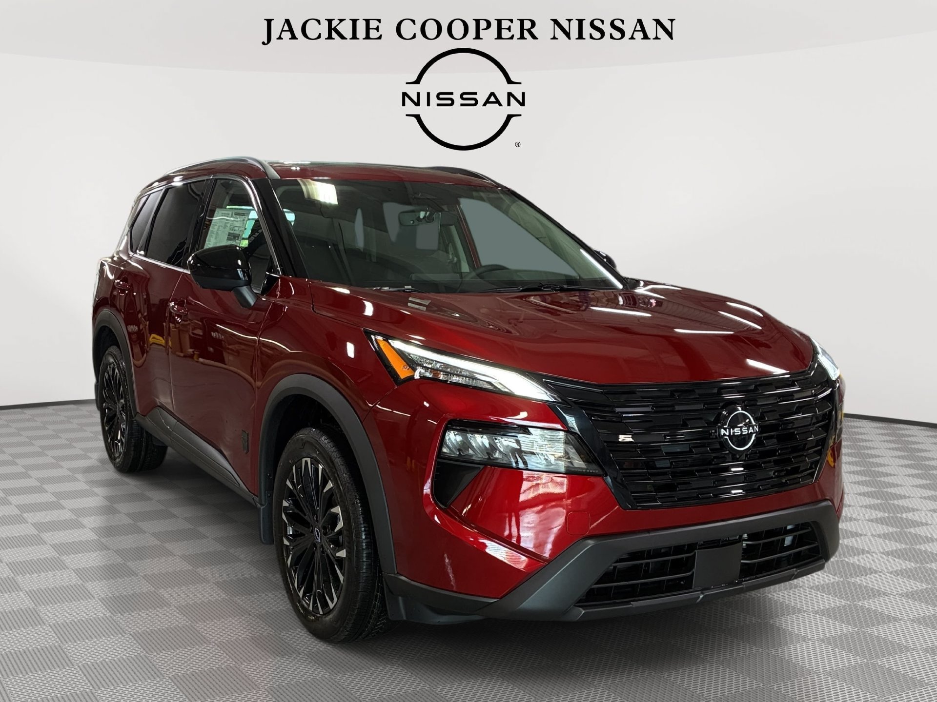 New 2026 Nissan Rogue Dark Armor AWD/4WD image 3