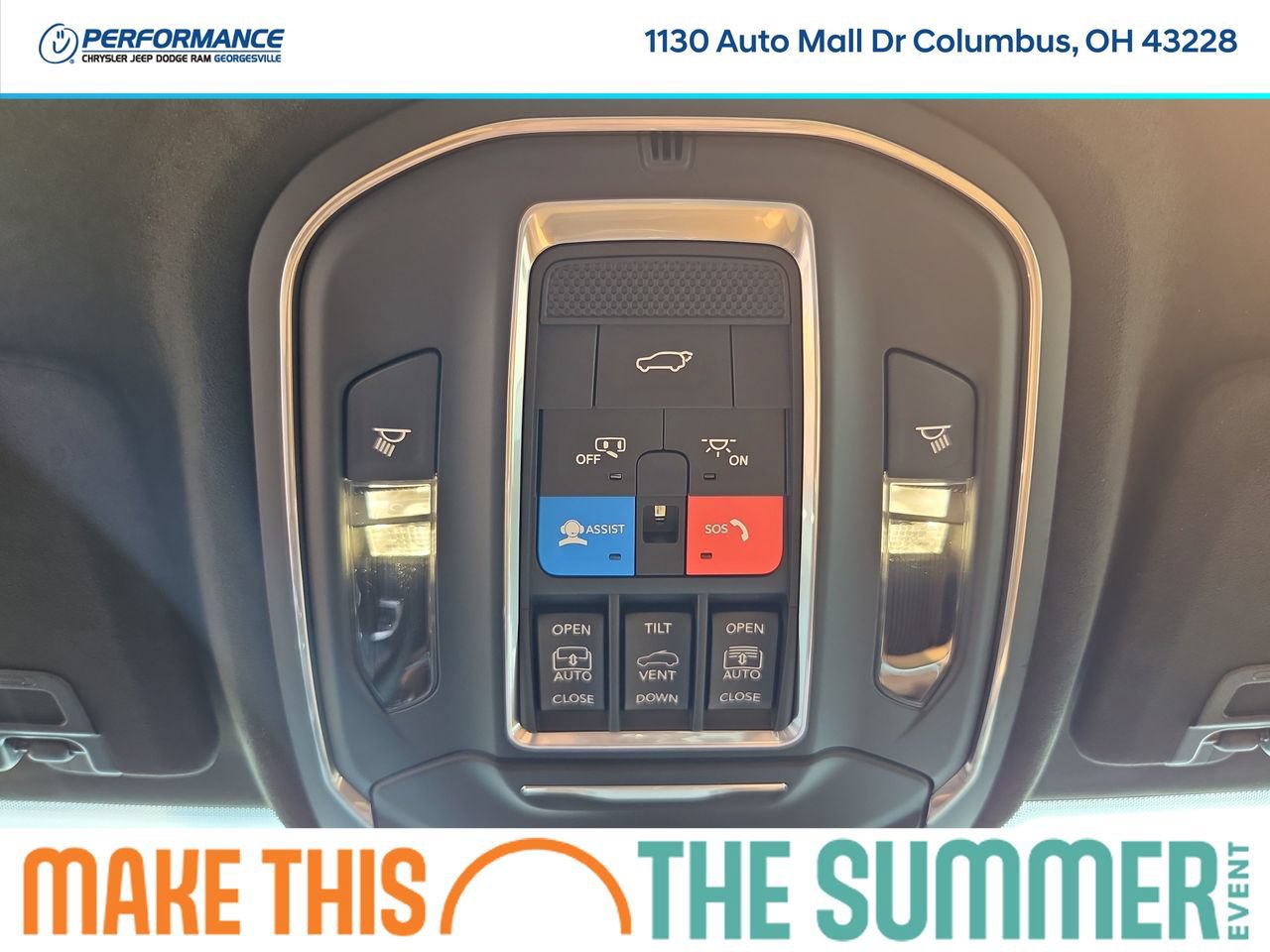 New 2026 Jeep Grand Cherokee L Summit AWD/4WD image 30