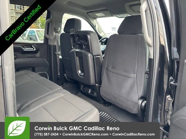 Certified 2025 Chevrolet Silverado 1500 LT AWD/4WD image 34