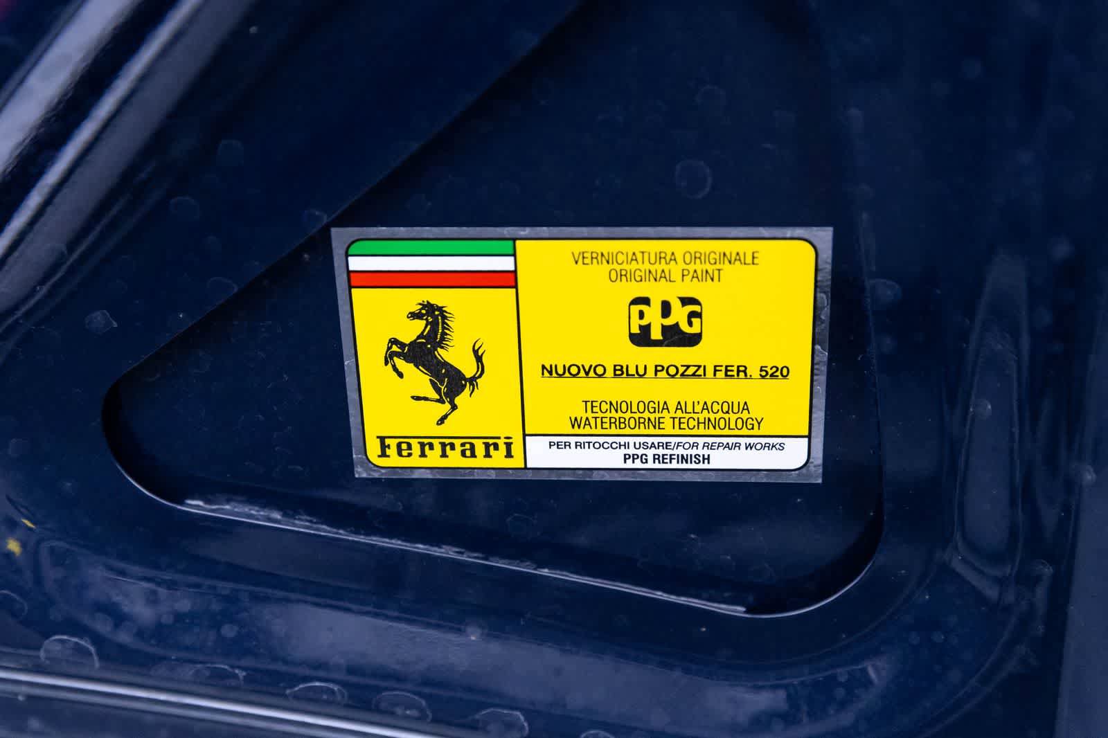 Used 2021 Ferrari Roma RWD image 51