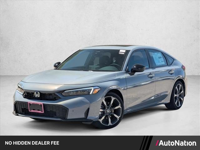 New 2026 Honda Civic Sport Touring